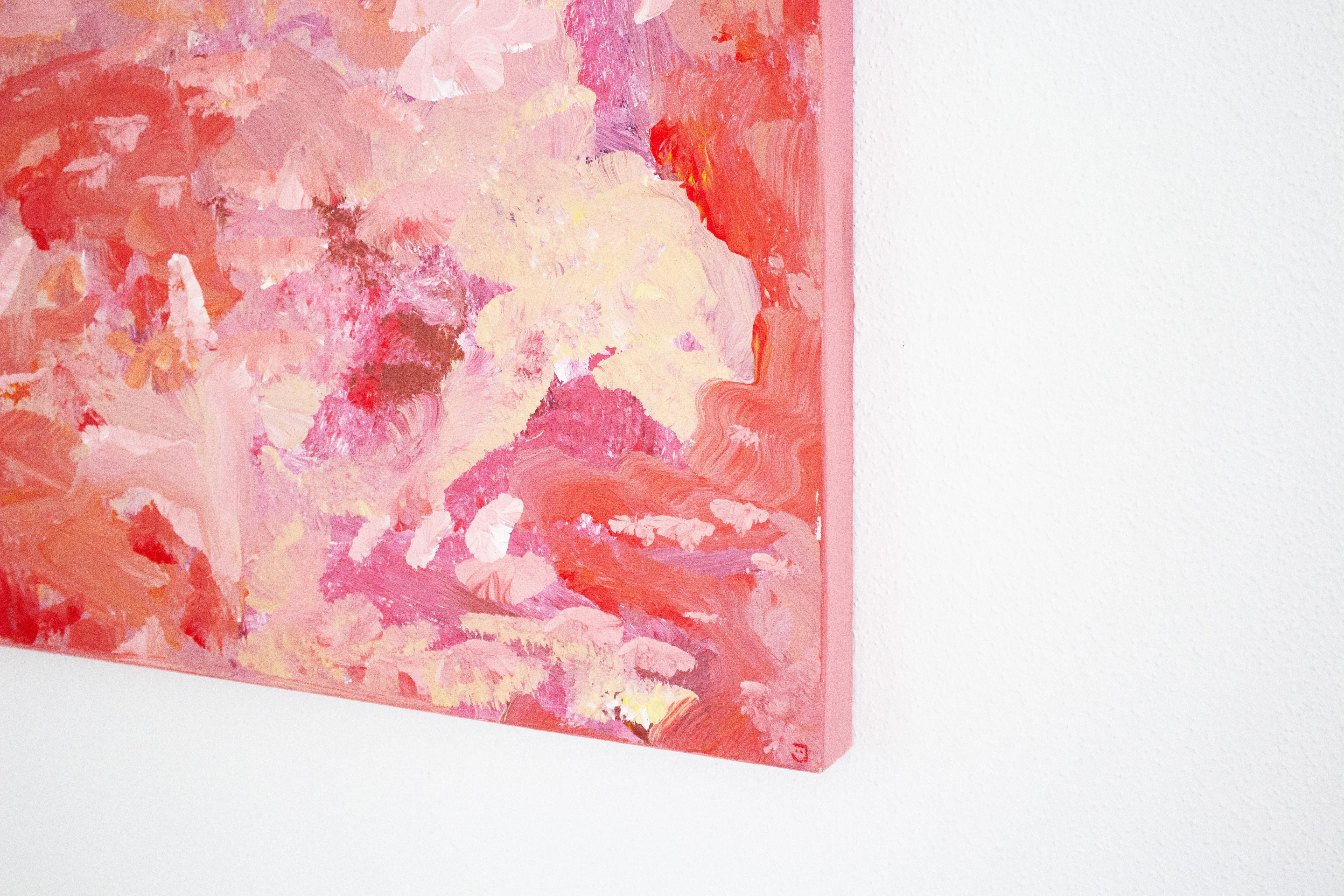 Feeling — Fine Art