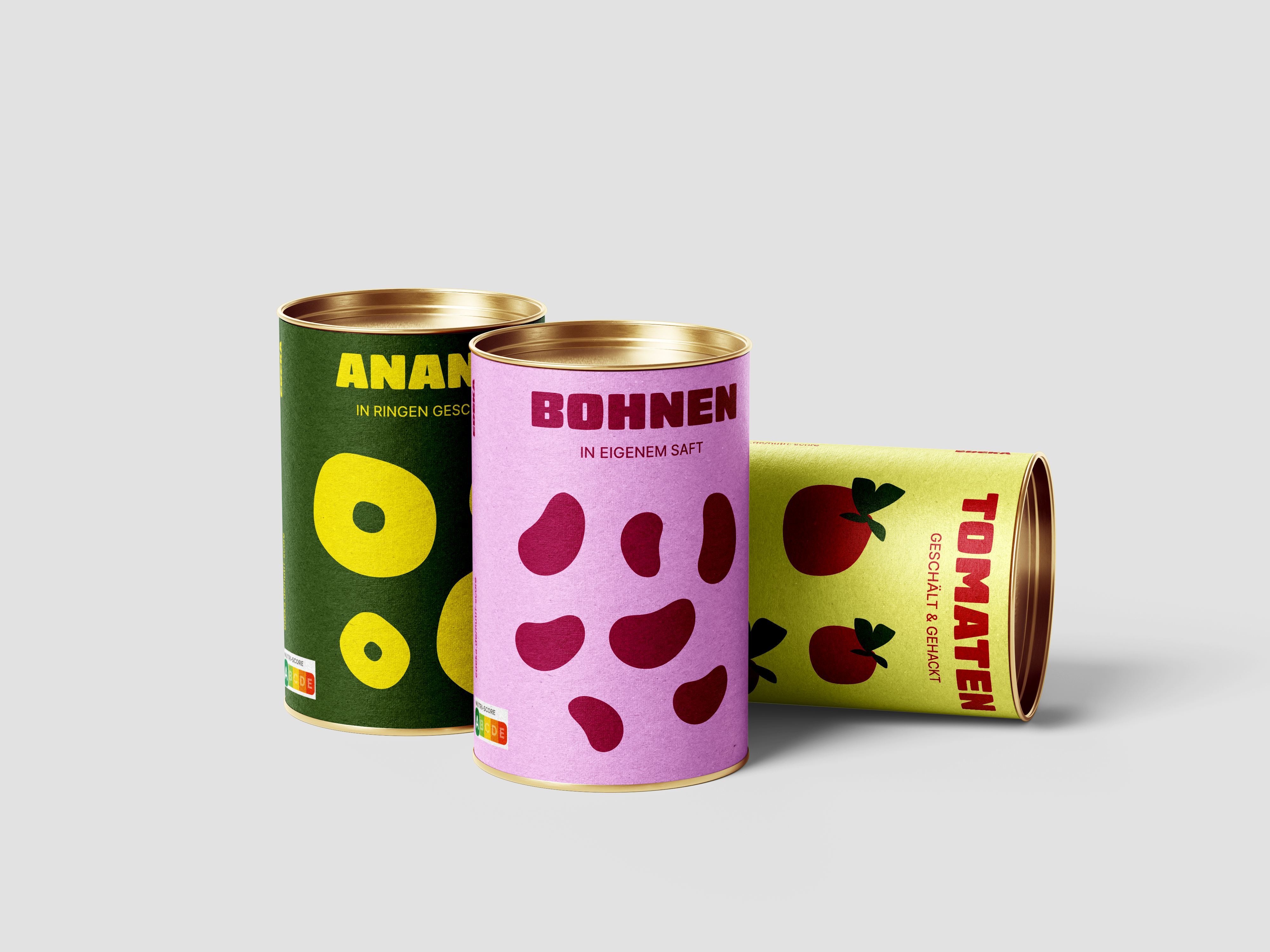Bold Cans — Packaging