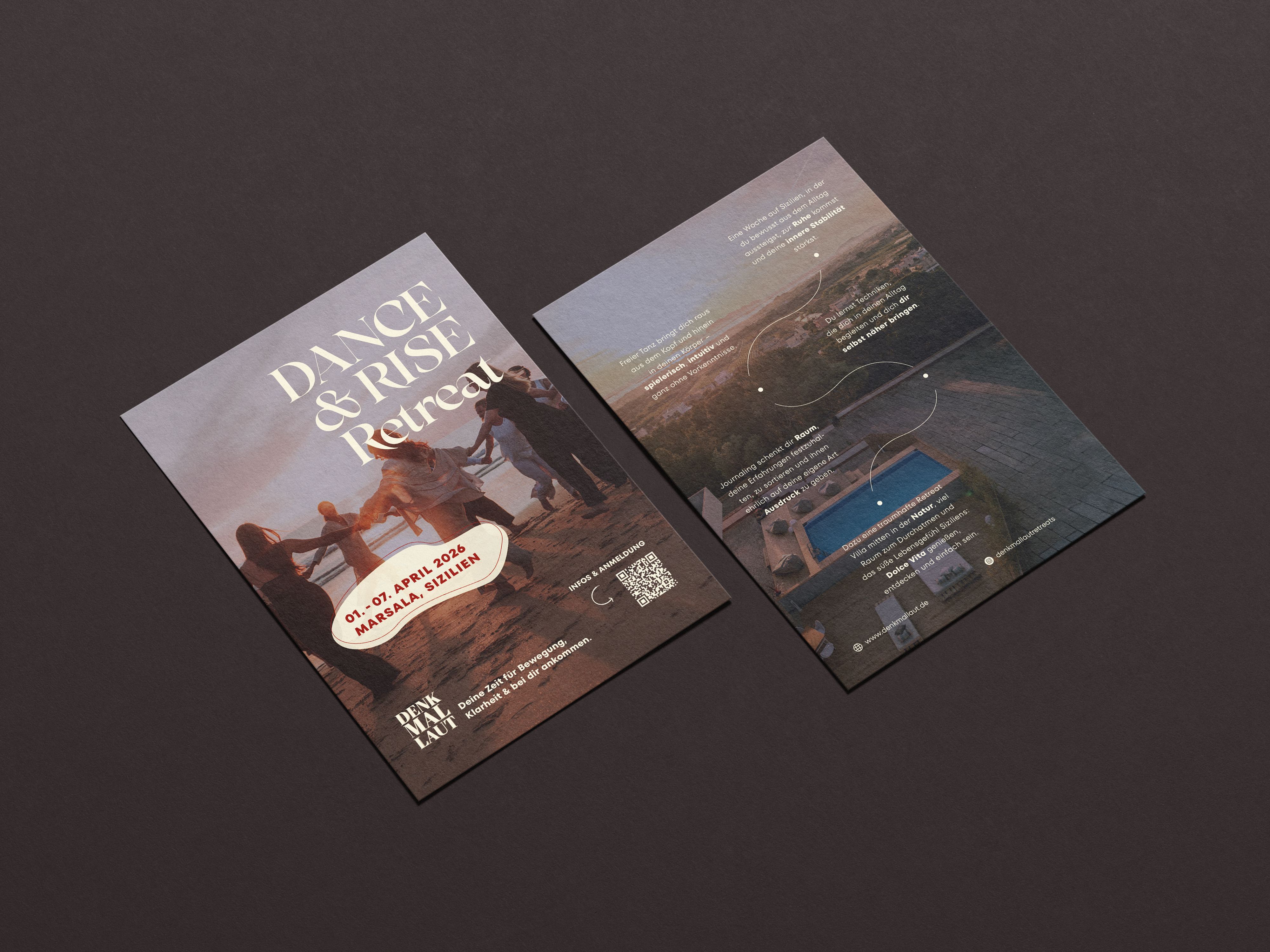 Sizilien Retreats — Print & Editorial