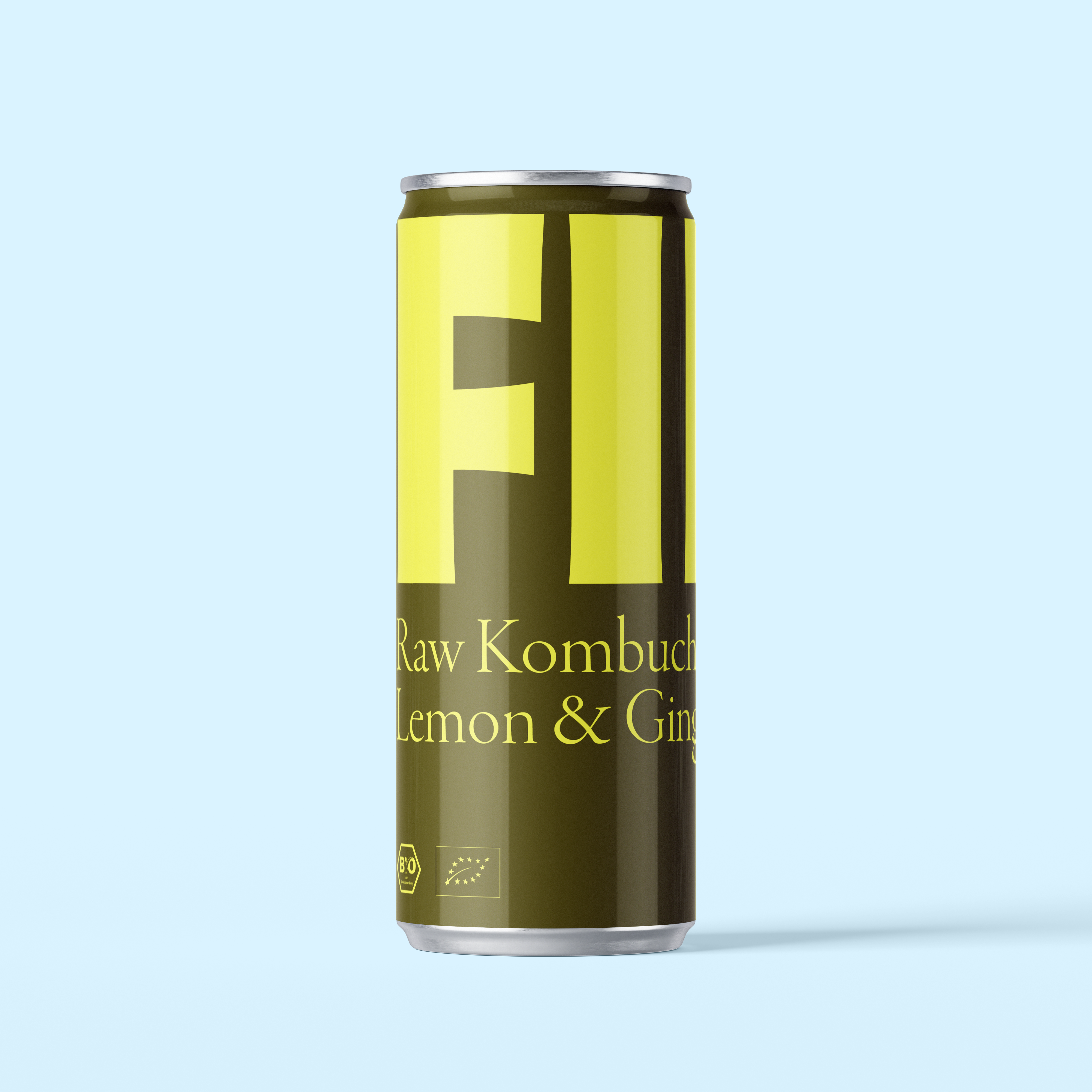 Fika Raw Kombucha